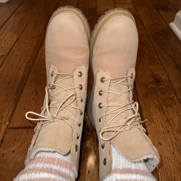 Timberland Shoes - Timberland Boots, worn twice